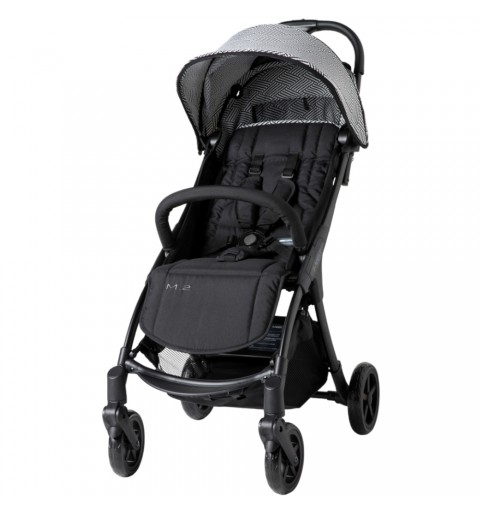 MAST Swiss design M2 - wózek spacerowy, lekki do 22kg | Optical